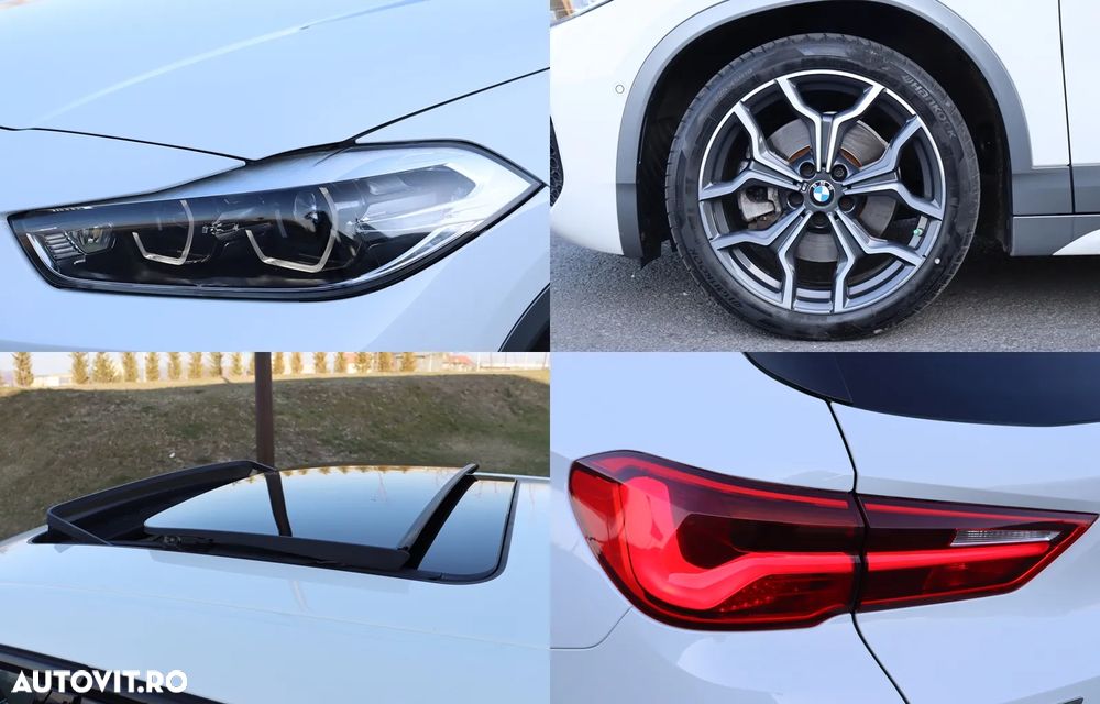 BMW X2 xDrive20d Aut. M Sport X - 23