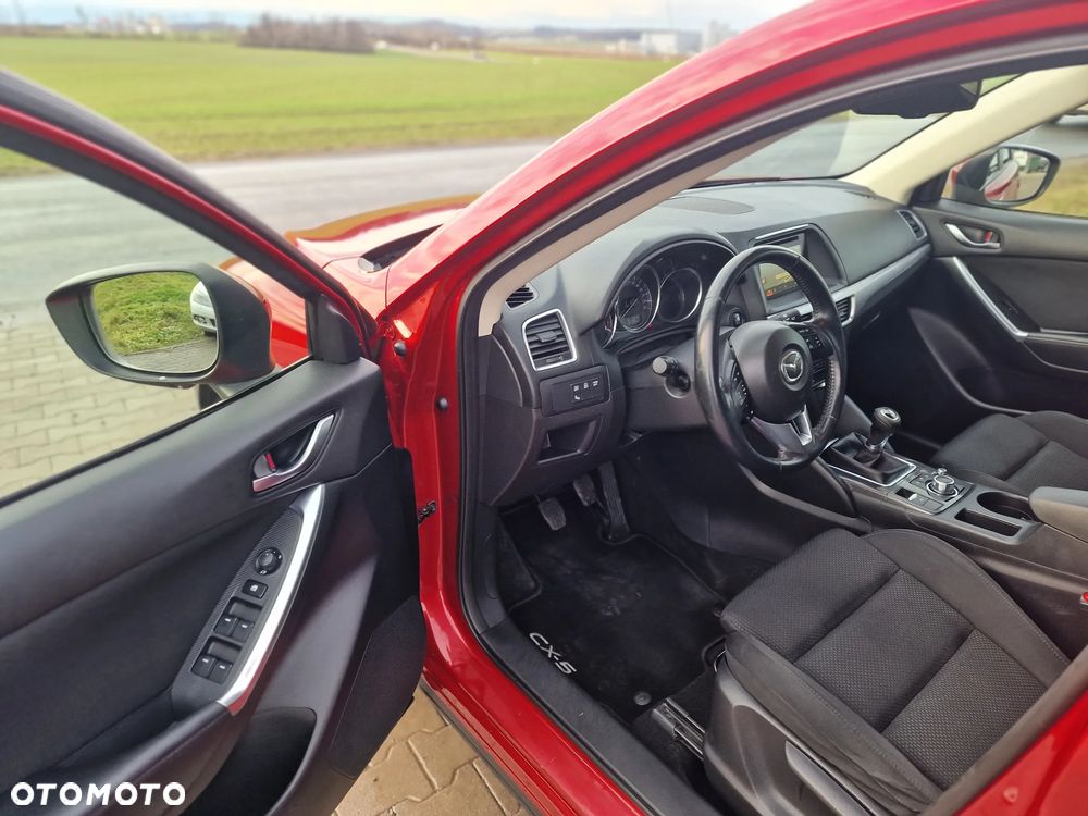 Mazda CX-5 SKYACTIV-D 150 SCR AWD Advantage - 17