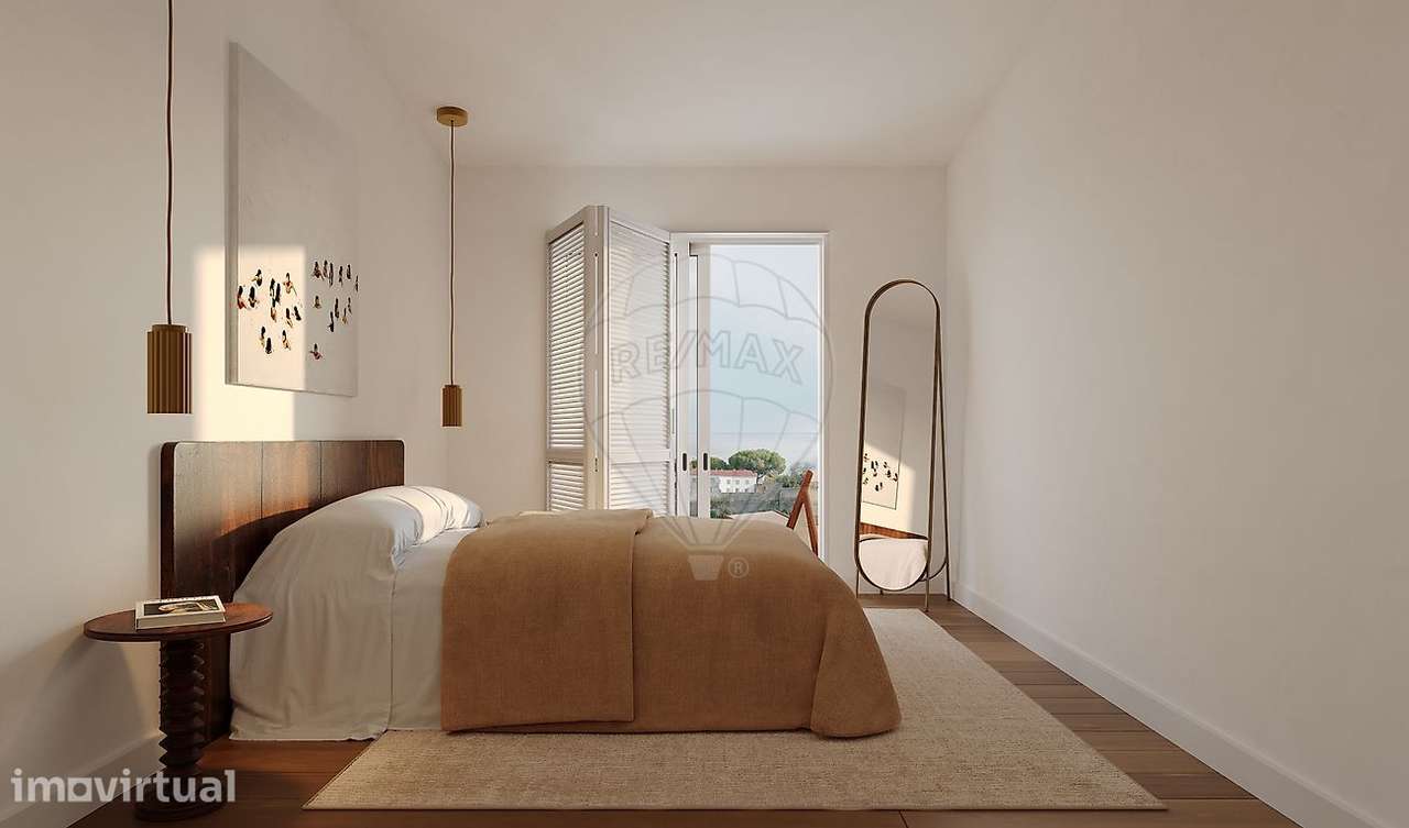 Apartamento T2 para venda - Grande imagem: 5/11