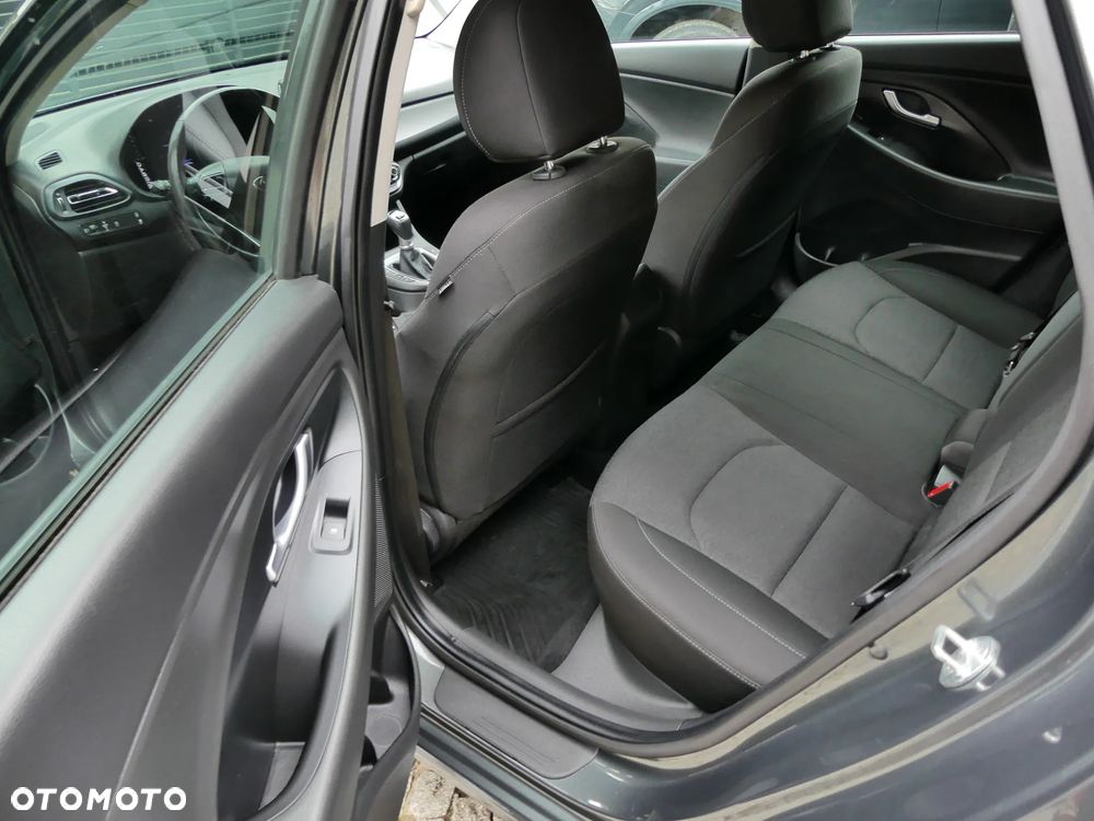 Hyundai i30 1.5 T-GDI 48V Smart - 20