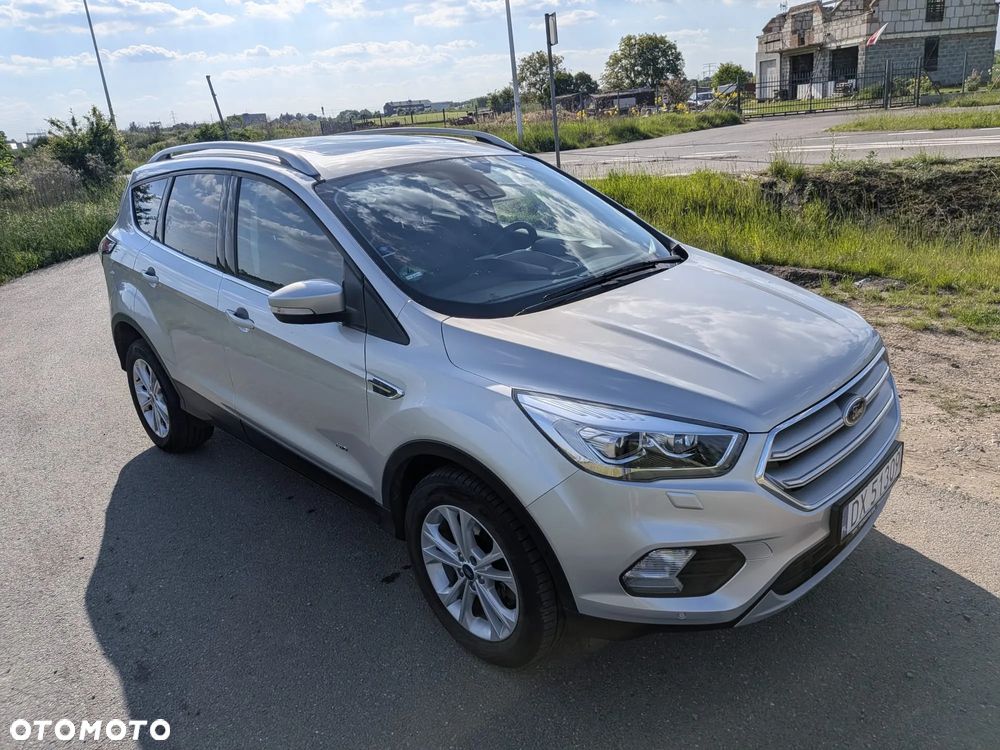 Ford Kuga 1.5 EcoBoost 4x4 Titanium - 14
