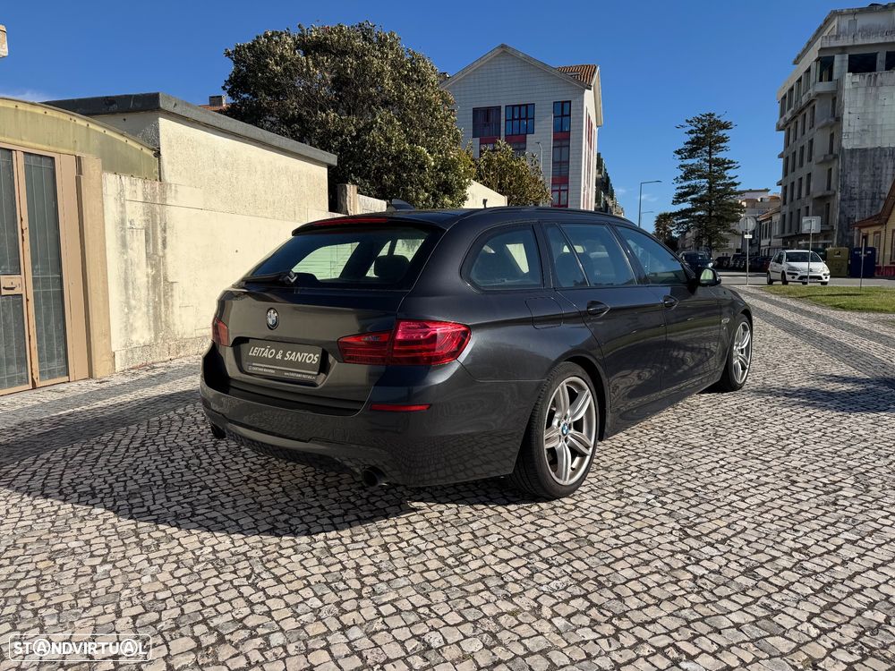 BMW 535 d Pack M Auto - 8