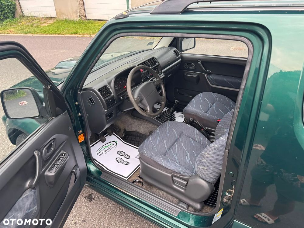 Suzuki Jimny 1.5 DDiS Club - 7