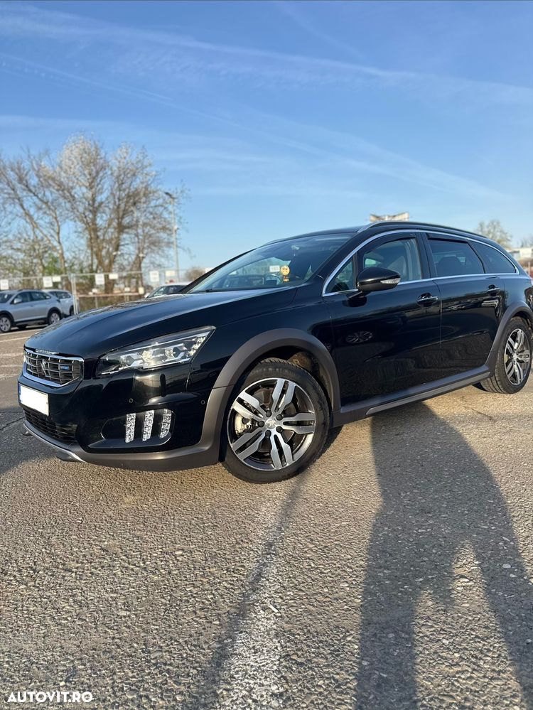 Peugeot 508 2.0 BlueHDI FAP BVA GT - 1