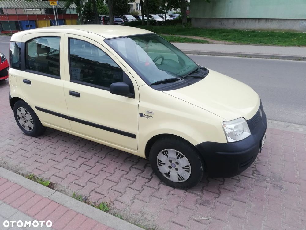 Fiat Panda 1.1 Active Eco - 3