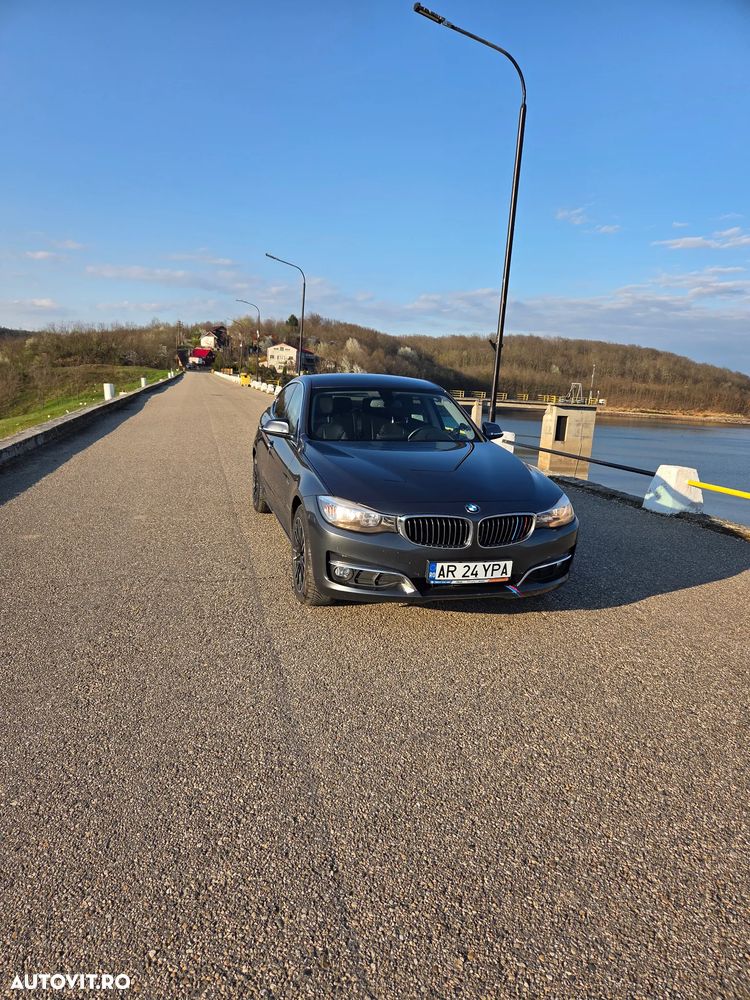 BMW Seria 3 320d xDrive - 1