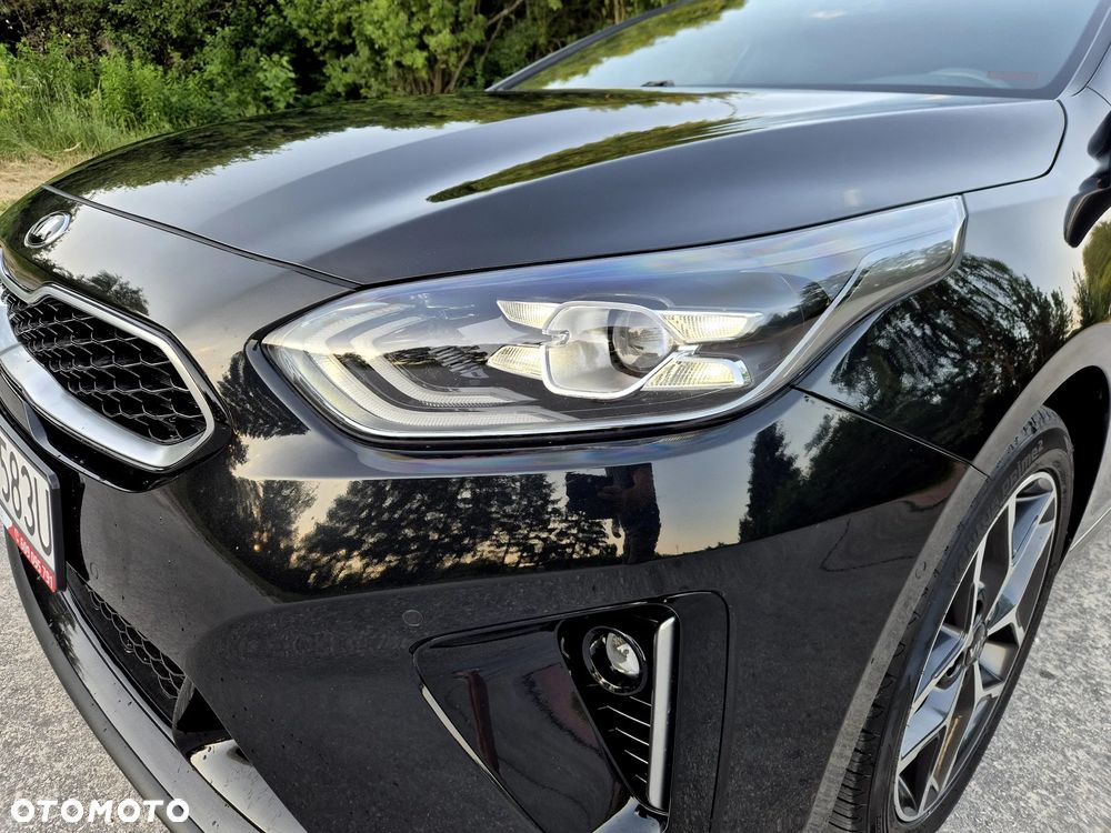Kia Ceed 1.4 T-GDI OPF GT Line - 11