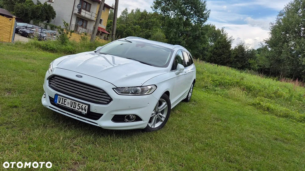 Ford Mondeo 2.0 TDCi Titanium PowerShift - 17