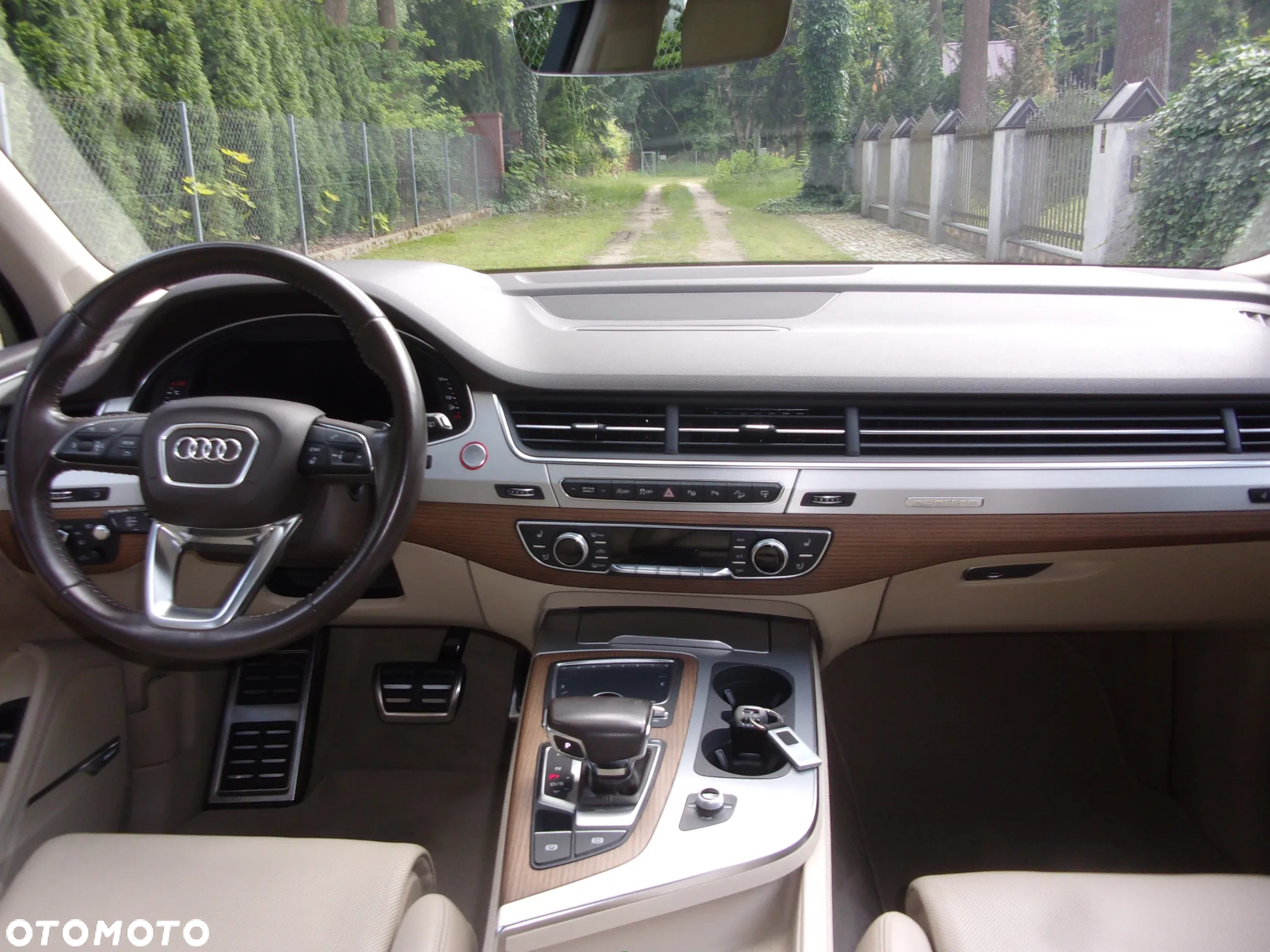 Audi SQ7 4.0 TDI Quattro Tiptronic - 12