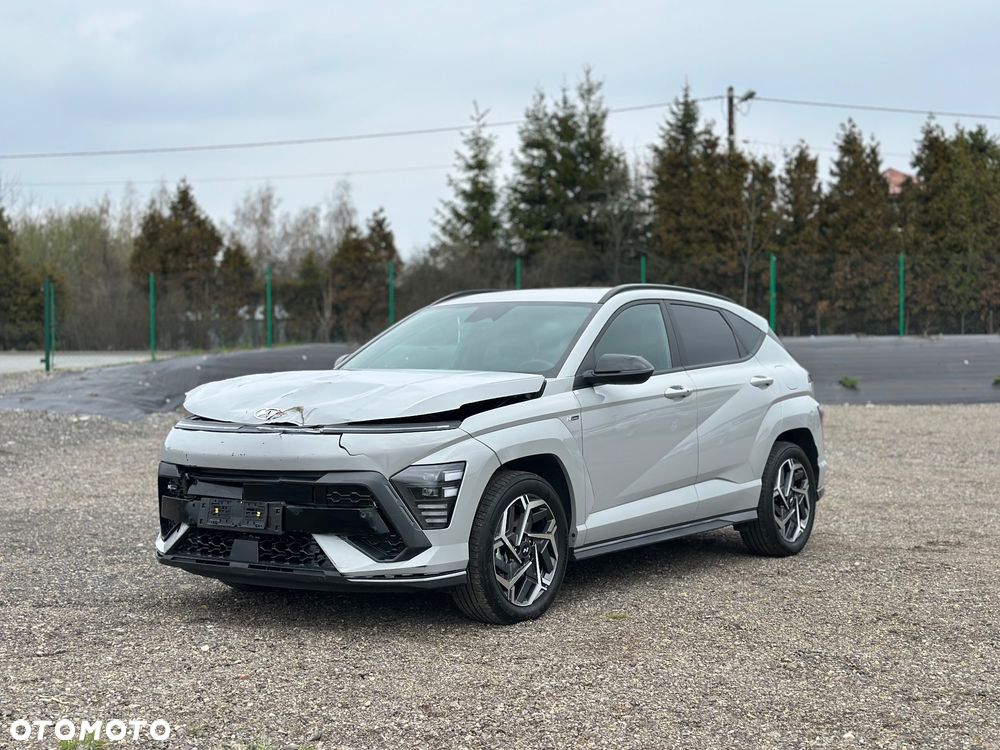Hyundai Kona 1.6 GDI Hybrid N-Line DCT - 2
