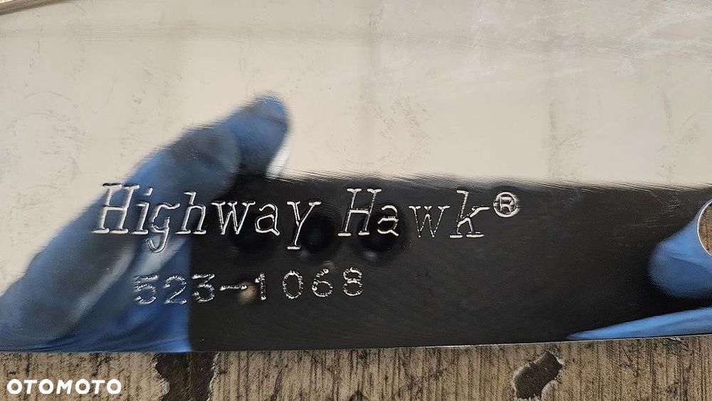 Oparcie pasażera sissybar Highway Hawk 523-1068 Suzuki Intruder M1800R / VZR1800 - 5