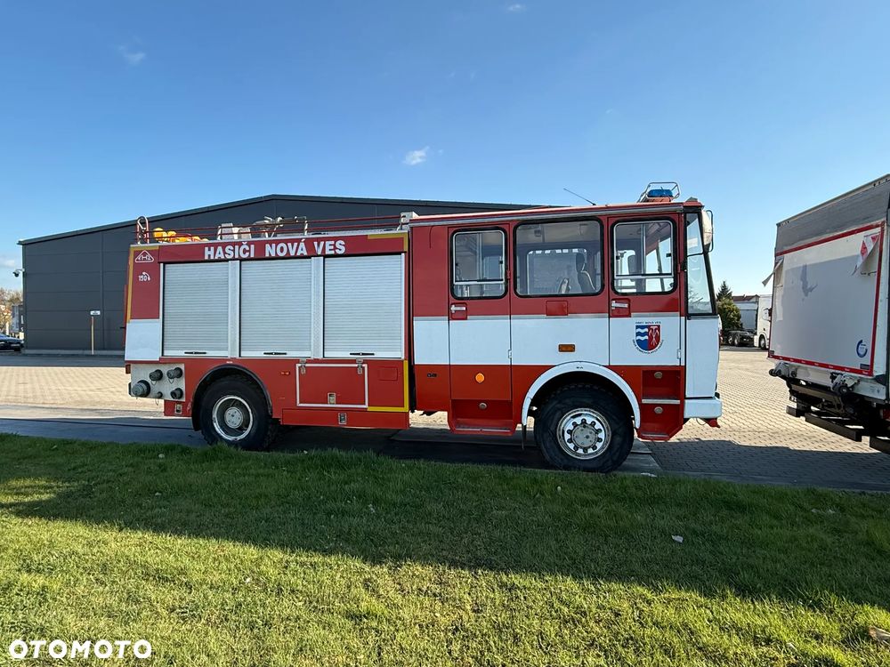 Liaz Cas 25   4x4 - 2