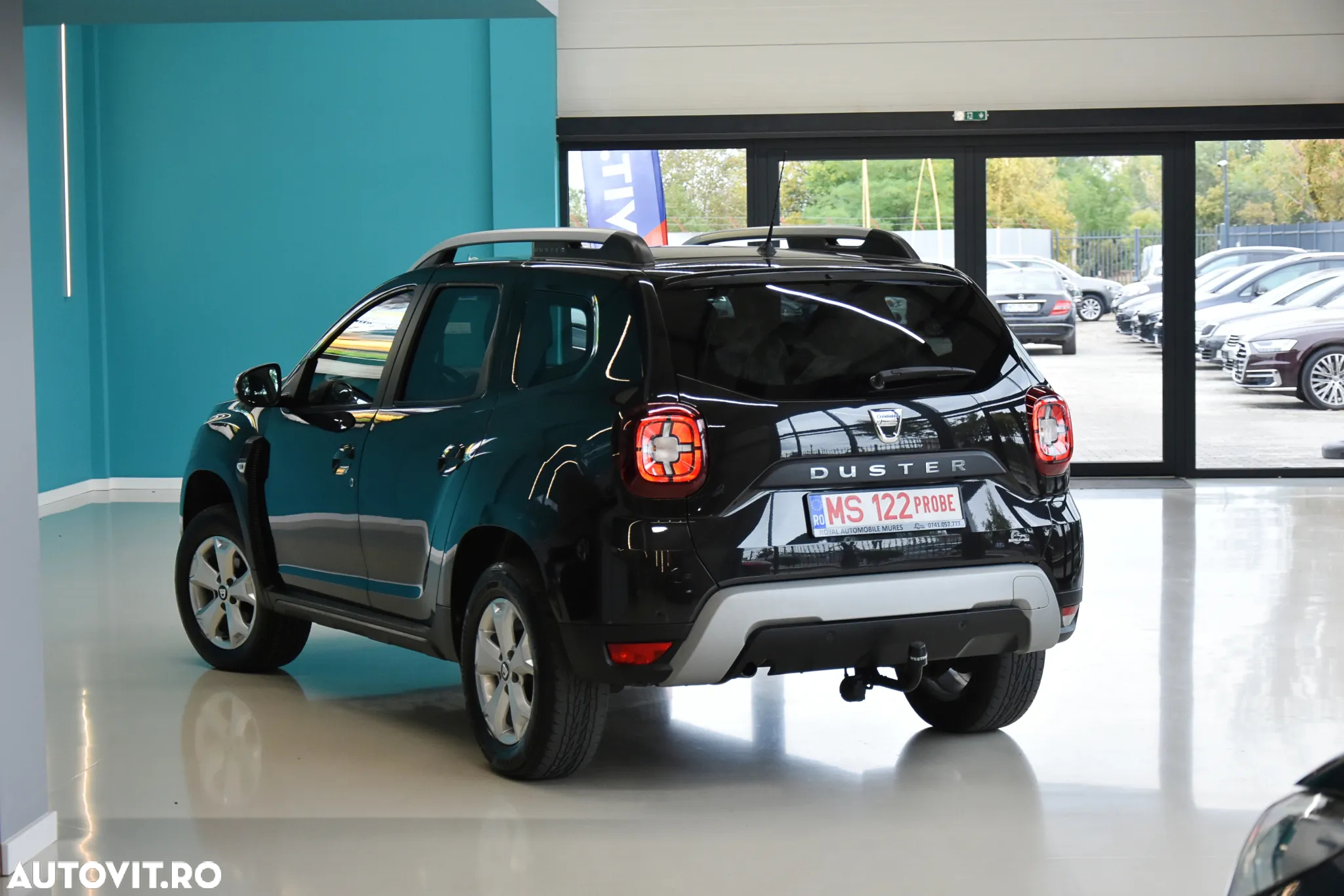 Dacia Duster 1.6 SCe Comfort - 4