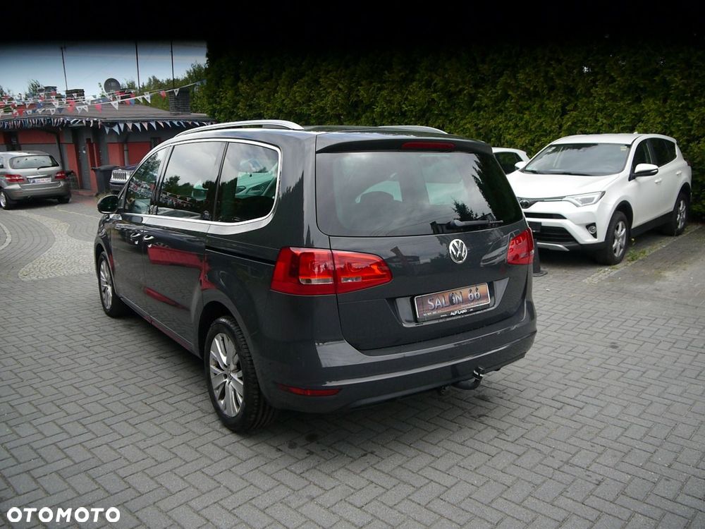 Volkswagen Sharan 1.4 TSI BlueMotion Technology Life - 6