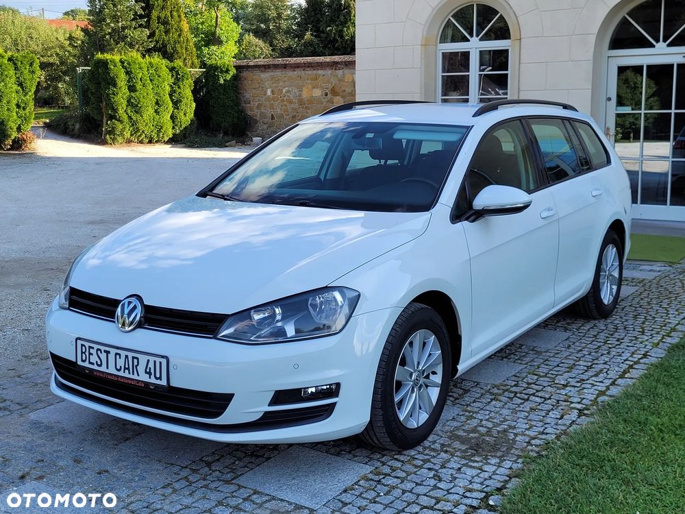 Volkswagen Golf Variant 1.2 TSI BlueMotion Technology Trendline - 1