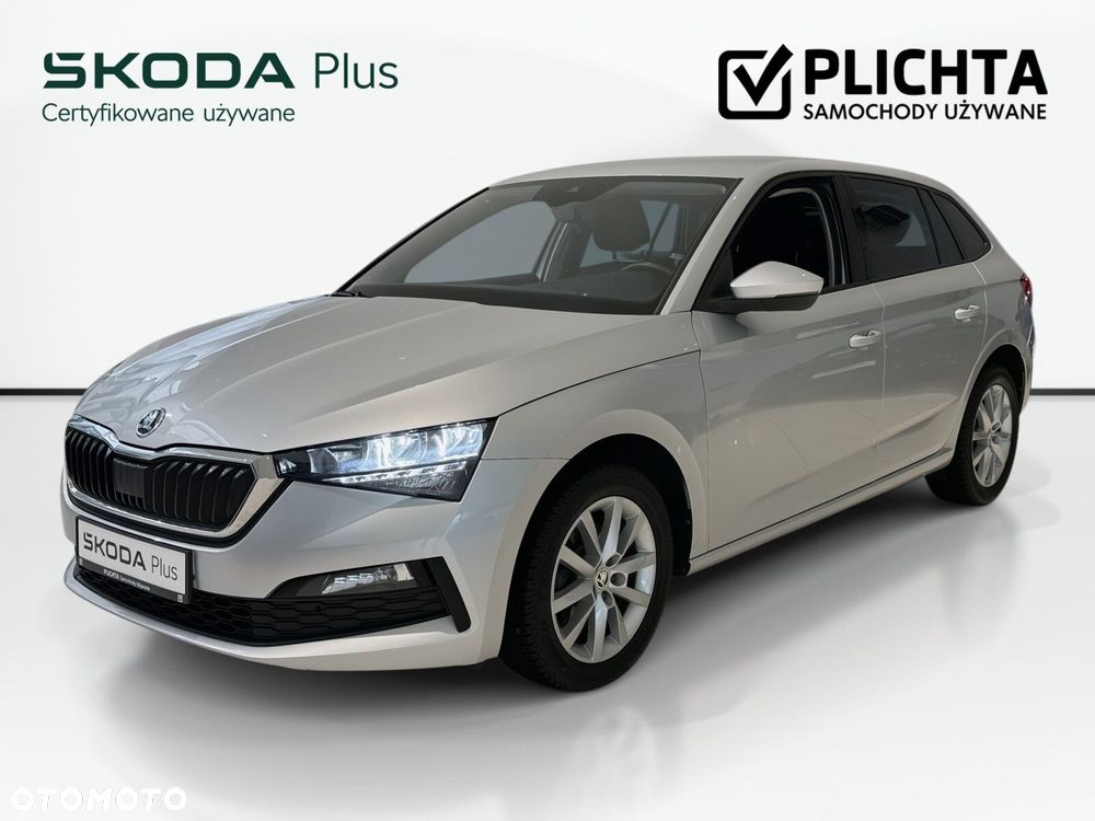 Skoda Scala 1.0 TSI Ambition - 2