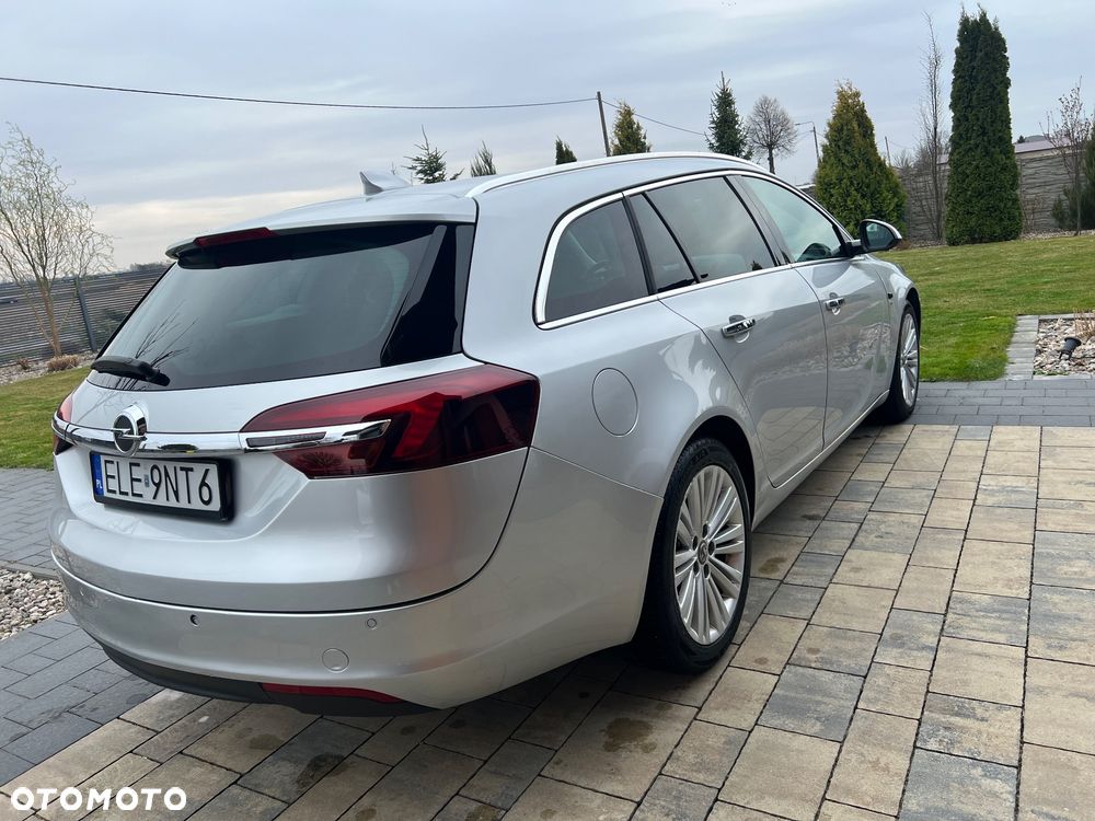 Opel Insignia 1.6 114g Exclusive - 6