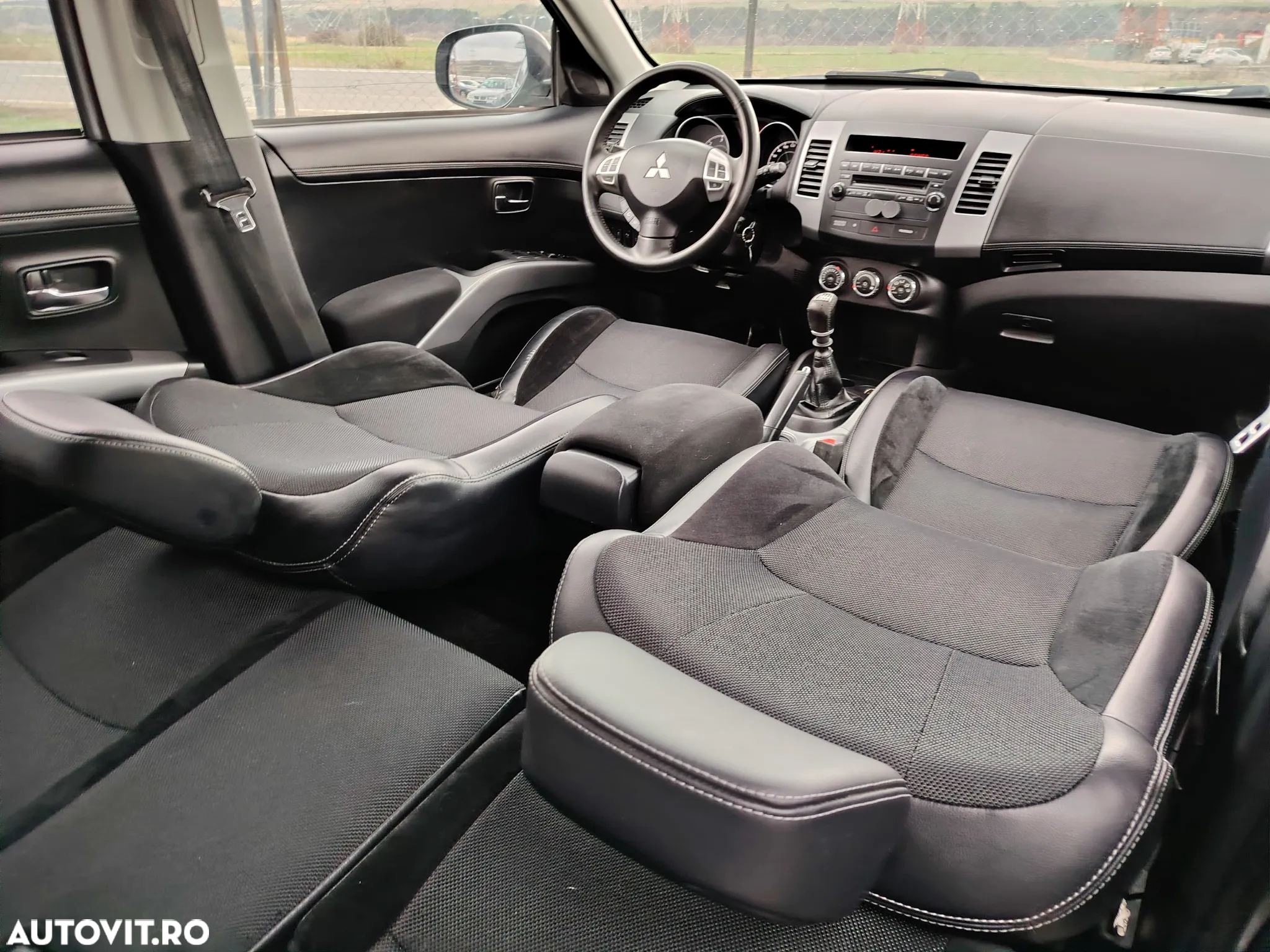 Mitsubishi Outlander 2.2 DI-D ClearTec 2WD Edition - 20