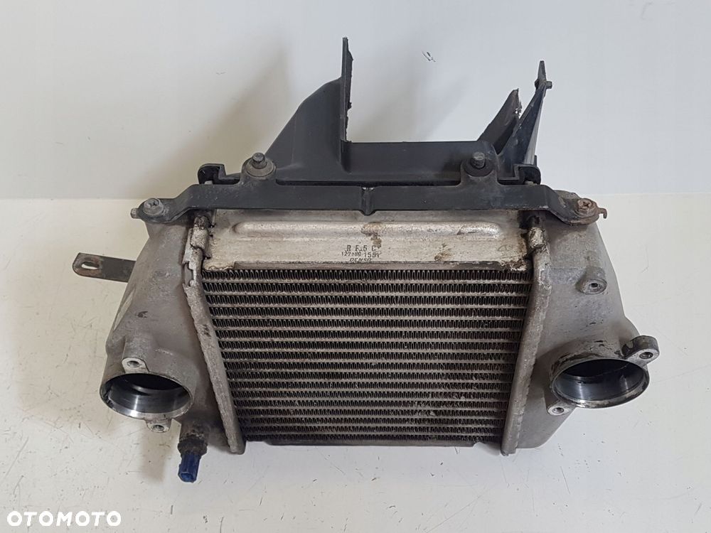 MAZDA MPV II 2.0 CITD 136PS CHŁODNICA INTERCOOLER - 6