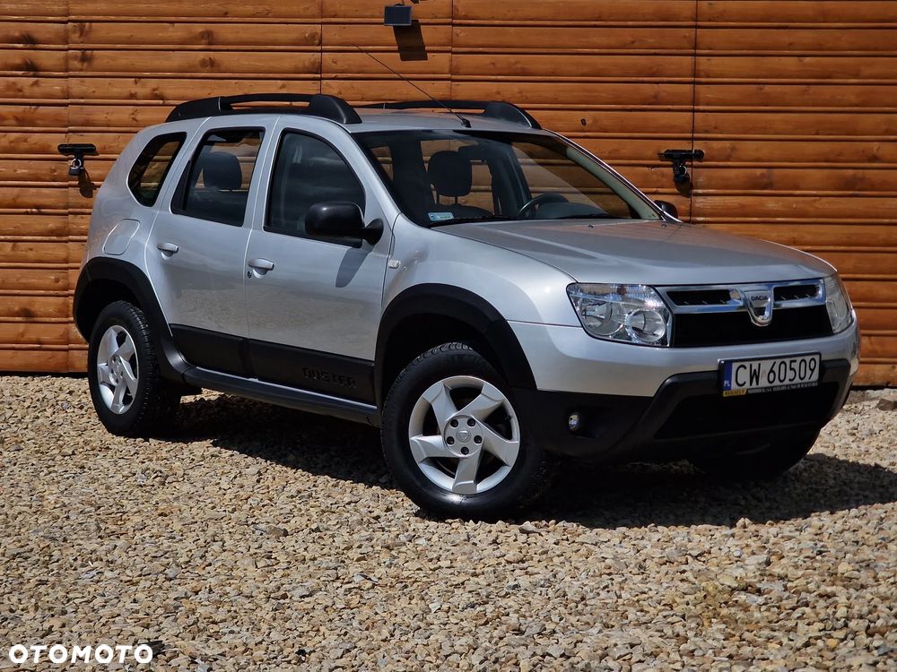 Dacia Duster 1.6 Laureate - 13