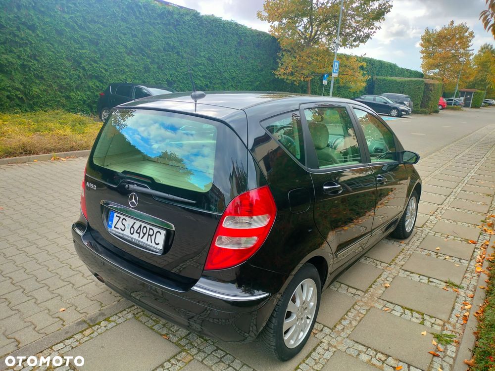 Mercedes-Benz Klasa A 150 Elegance - 11