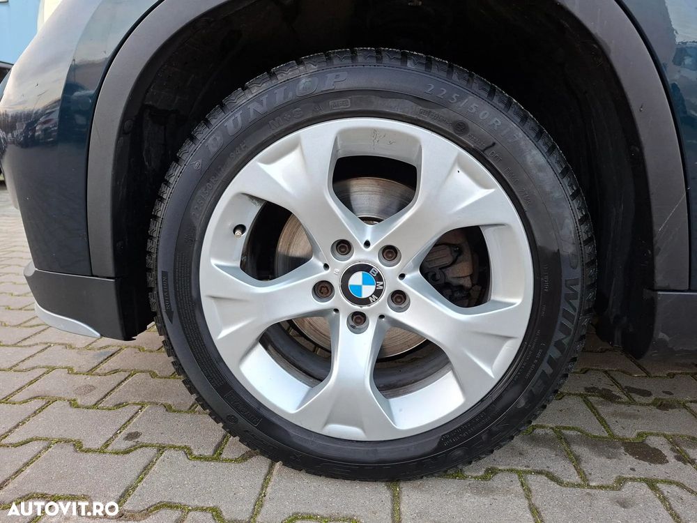 BMW X1 xDrive18d Aut. Sport Line - 18