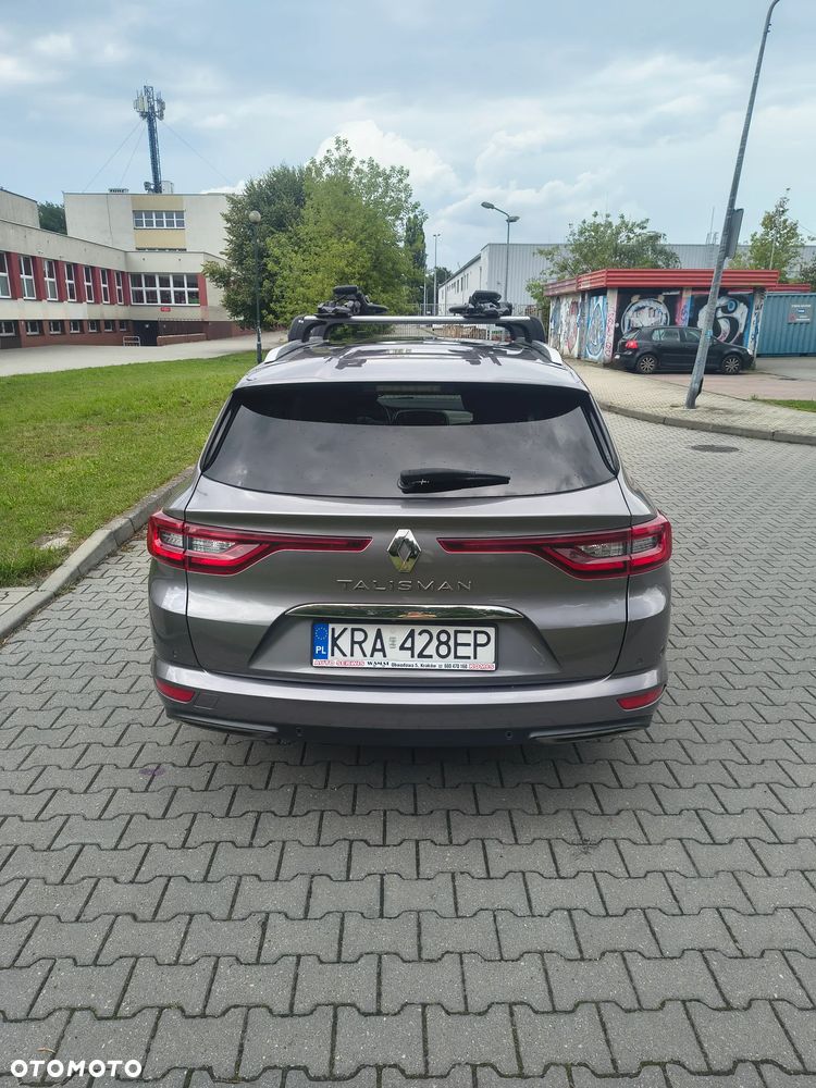 Renault Talisman 1.6 Energy TCe Initiale Paris EDC - 5