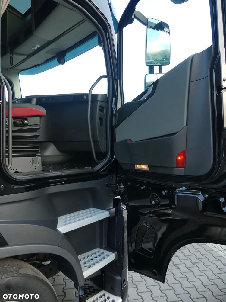 Volvo FH4 500 / EURO 6 / AUTOMAT / LOW DECK / I- SHIFT / KLIMA POSTOJOWA / - 28