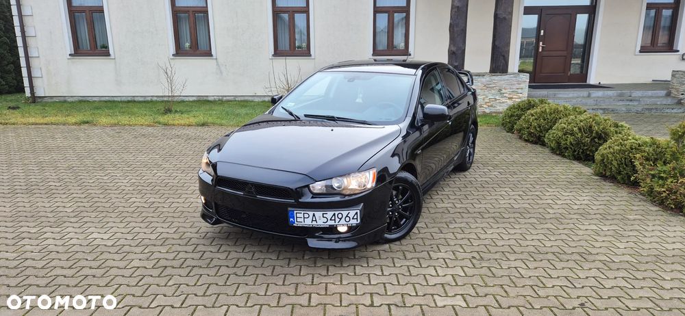 Mitsubishi Lancer 1.6 Intense - 23