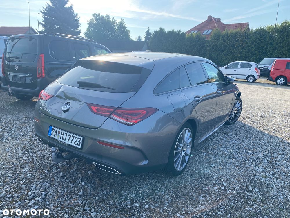 Mercedes-Benz CLA 250 e 8G-DCT Edition AMG Line - 8
