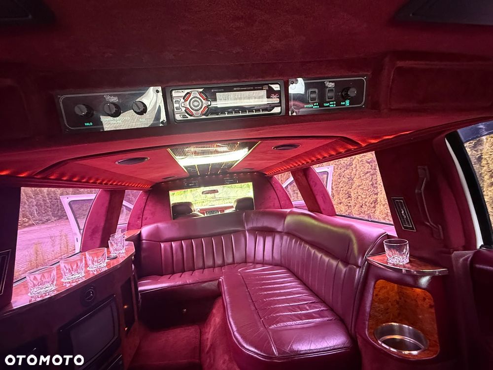 Lincoln Town Car 4.6 Executive - 31