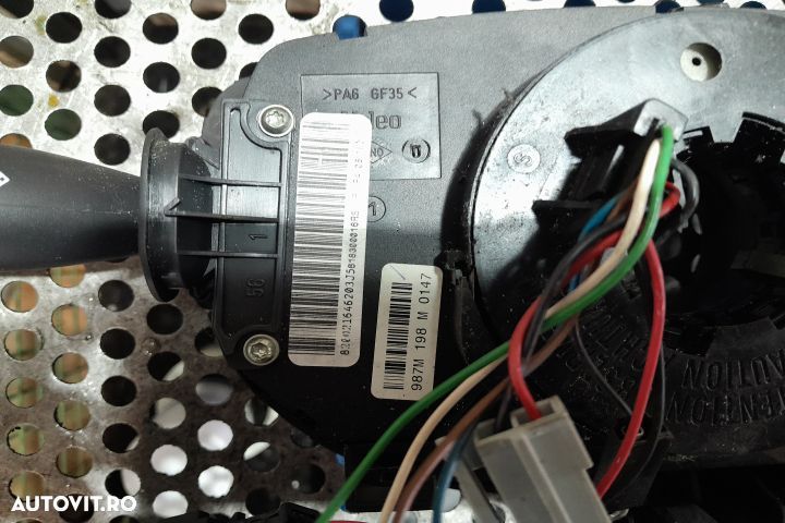 Spirala volan 8200216456 8200216456 Renault Megane 2 [2002 - 2006] wa - 2