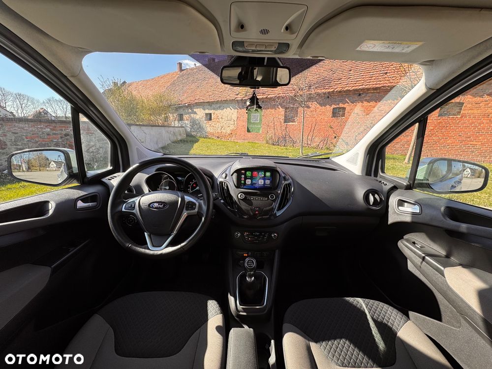 Ford Tourneo Courier 1.5 TDCi Titanium - 9