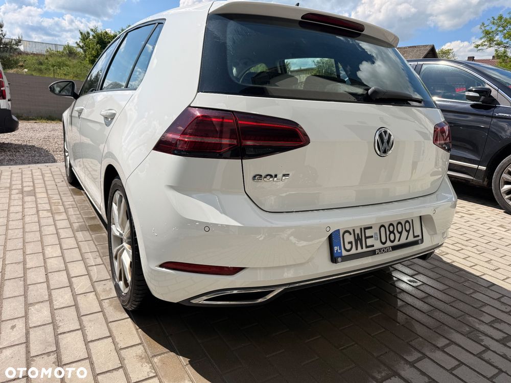 Volkswagen Golf 1.5 TSI ACT OPF Highline - 6