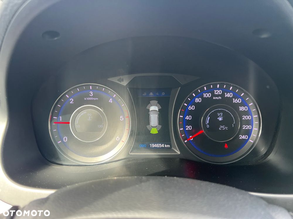Hyundai i40 1.7 CRDi BlueDrive Comfort - 24