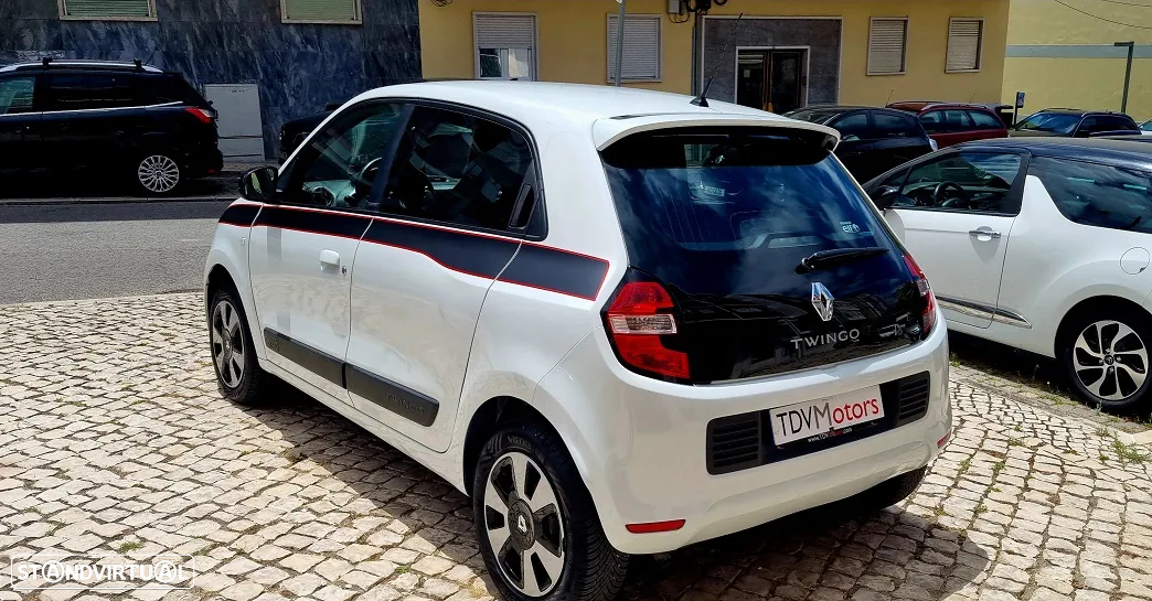 Renault Twingo 1.0 SCe Limited - 9