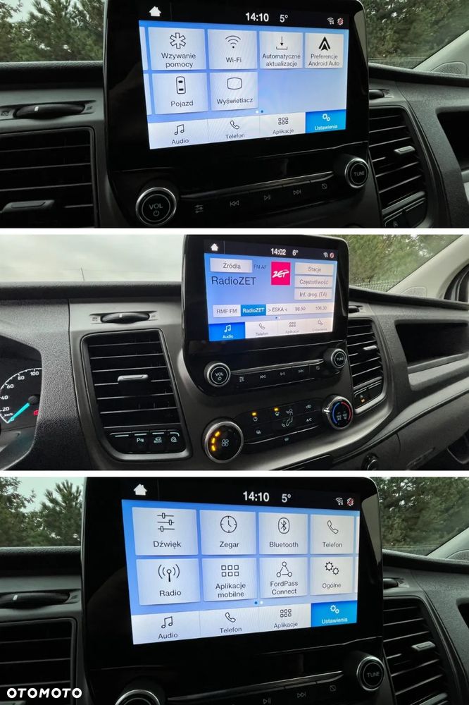 Ford Transit Custom L1H1, 2.0TDCI, LEDY, Android Auto, Kamera Cofania, Salon Polska, Pierwszy Właściciel, Serwis ASO Ford Do Końca, BEZWYPADKOWY, FV 23%, Bardzo Zadbany !!! - 38