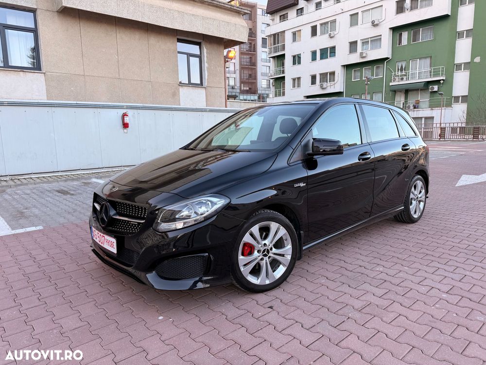 Mercedes-Benz B 180 - 8