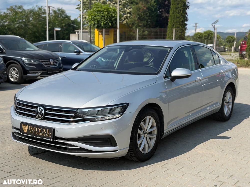 VOLKSWAGEN Passat 2021