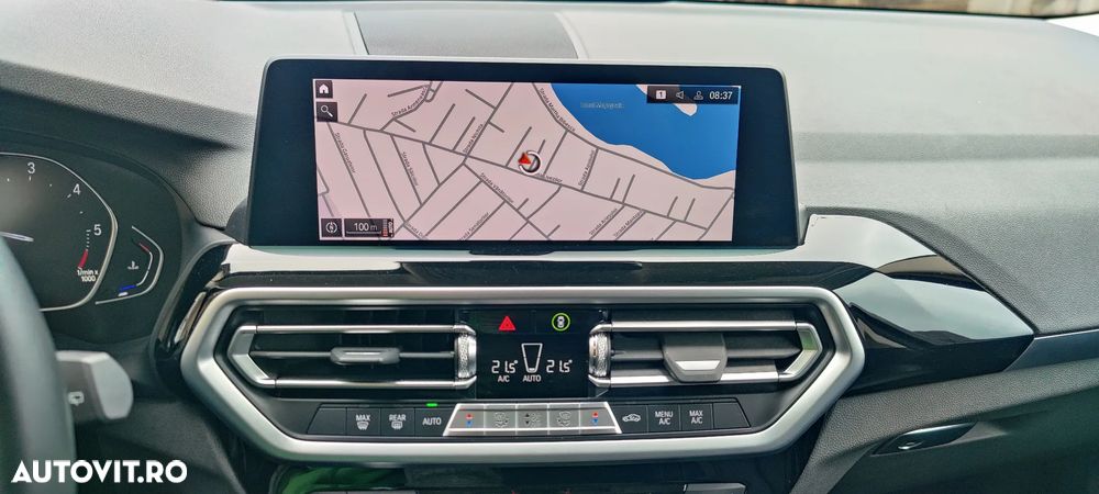 BMW X3 xDrive20d AT MHEV - 31