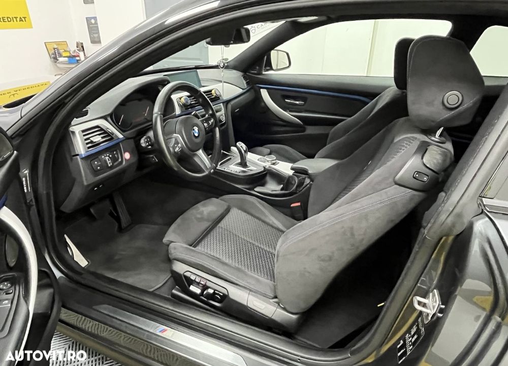 BMW Seria 4 440i Aut. M Sport - 6