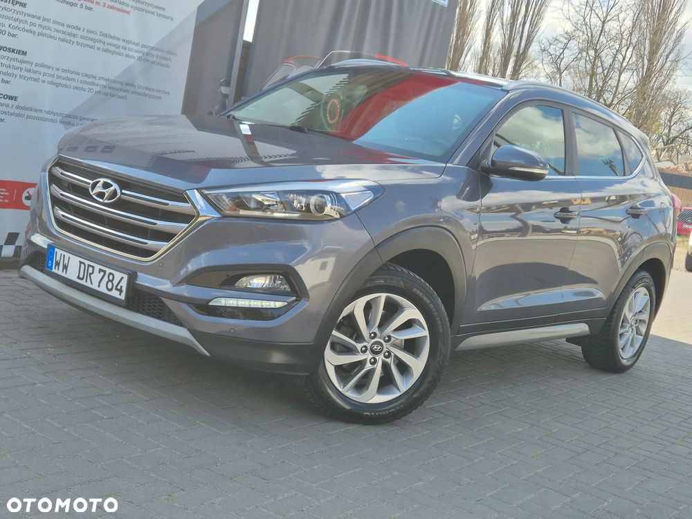 Hyundai Tucson 1.6 GDi 2WD Advantage - 3