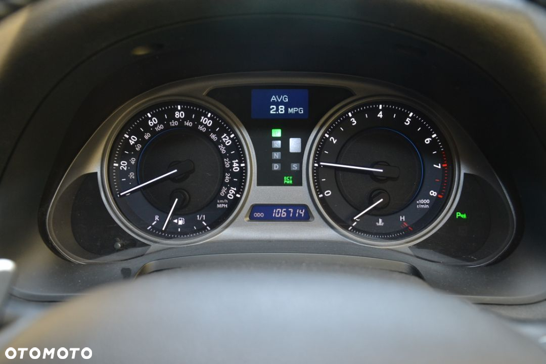 Silnik lexus is 250 4GR  2,5 v6  Montaż - 7