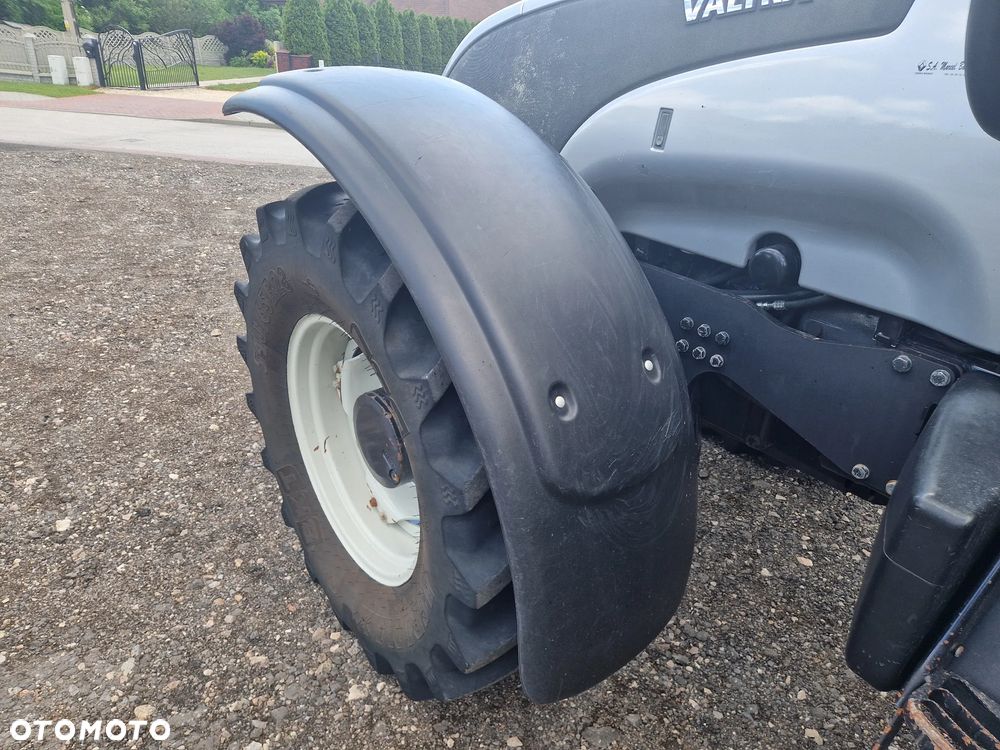 Valtra T190 HiTech PEŁZAKI SPRĘŻARKA - 25