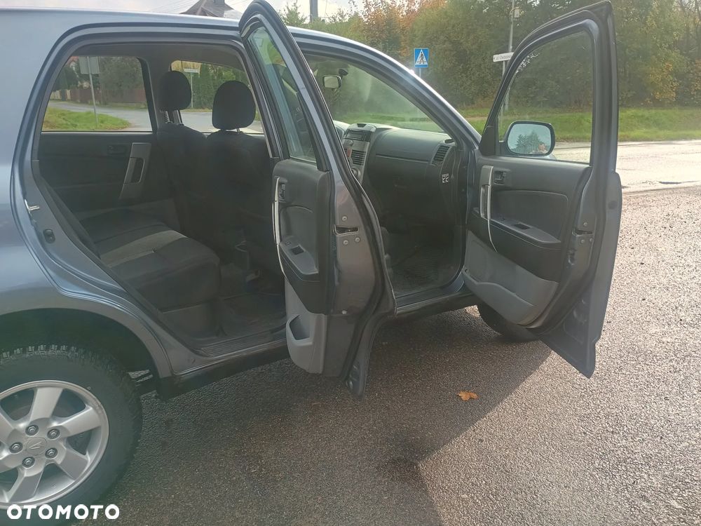 Daihatsu Terios 4WD Top - 17