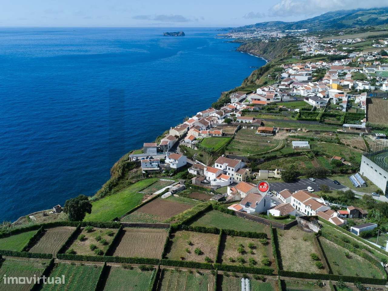 Moradia T2 em Ponta Garça com Anexo, Vila Franca do Campo - Grande imagem: 2/25