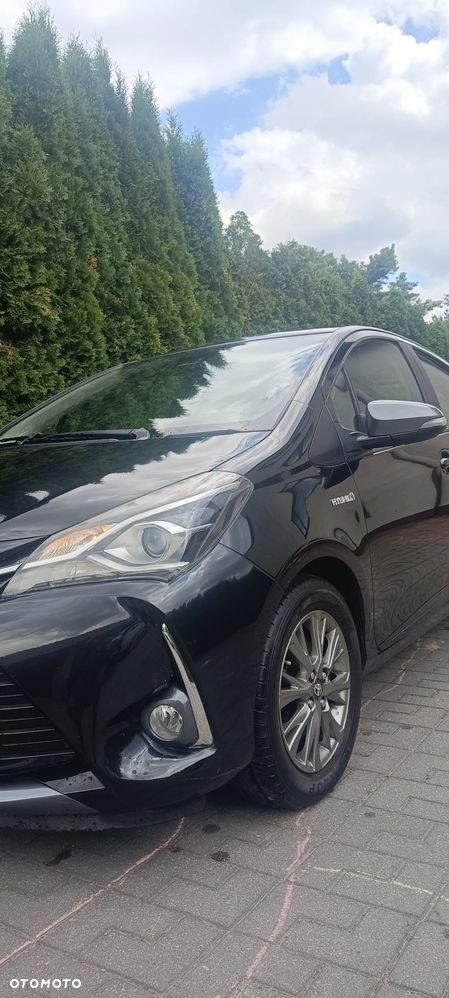Toyota Yaris - 13