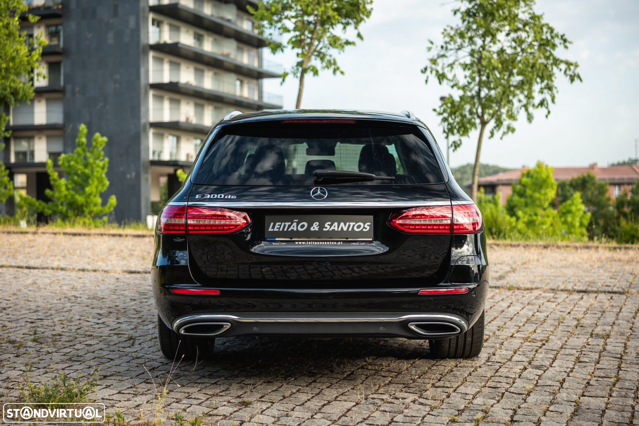 Mercedes-Benz E 300 de Avantgarde - 8