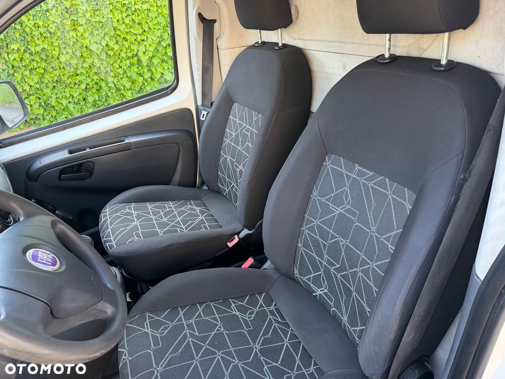 Fiat Fiorino - 8