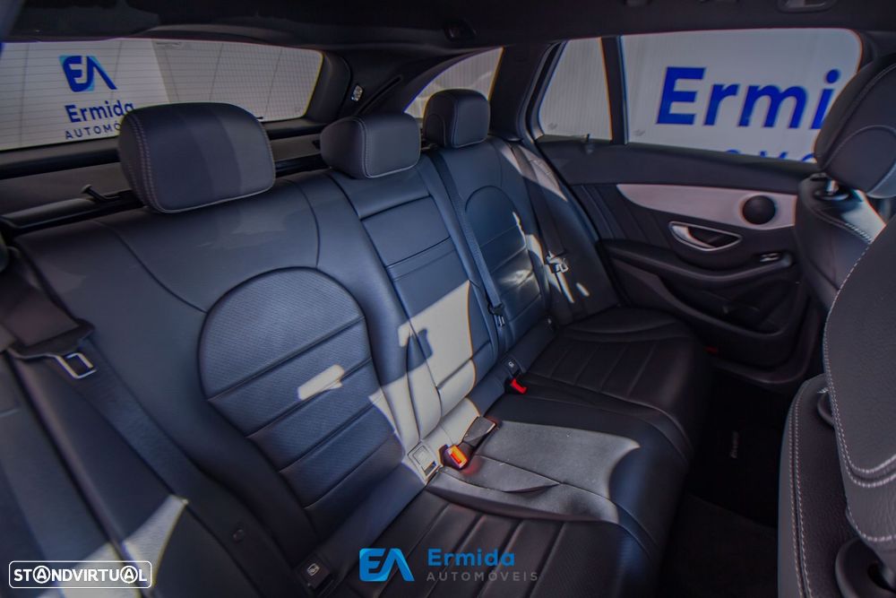 Mercedes-Benz C 220 d AMG Line - 24